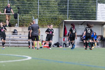 Bild 211 - wBJ Harburger TB - Hannover 96 : Ergebnis: 2:2